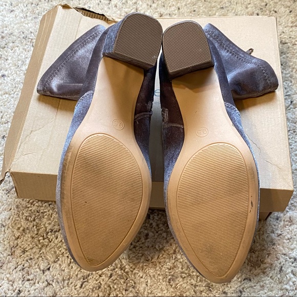 Francesca’s Booties - Picture 4 of 7